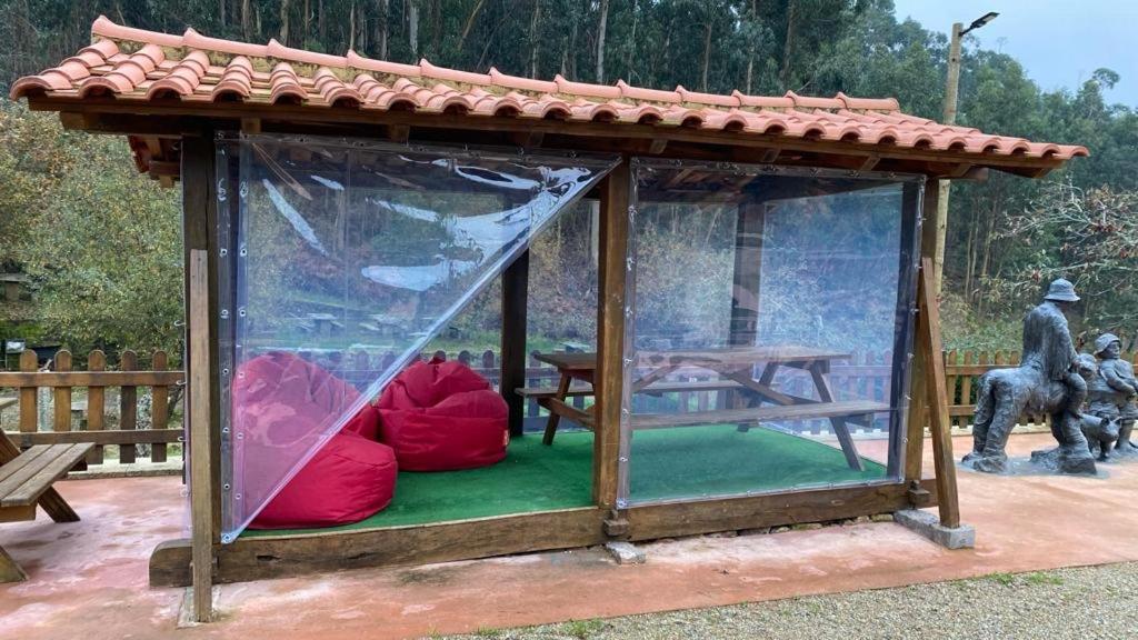 Quinta Dos Amores Ponte de Lima Exterior foto