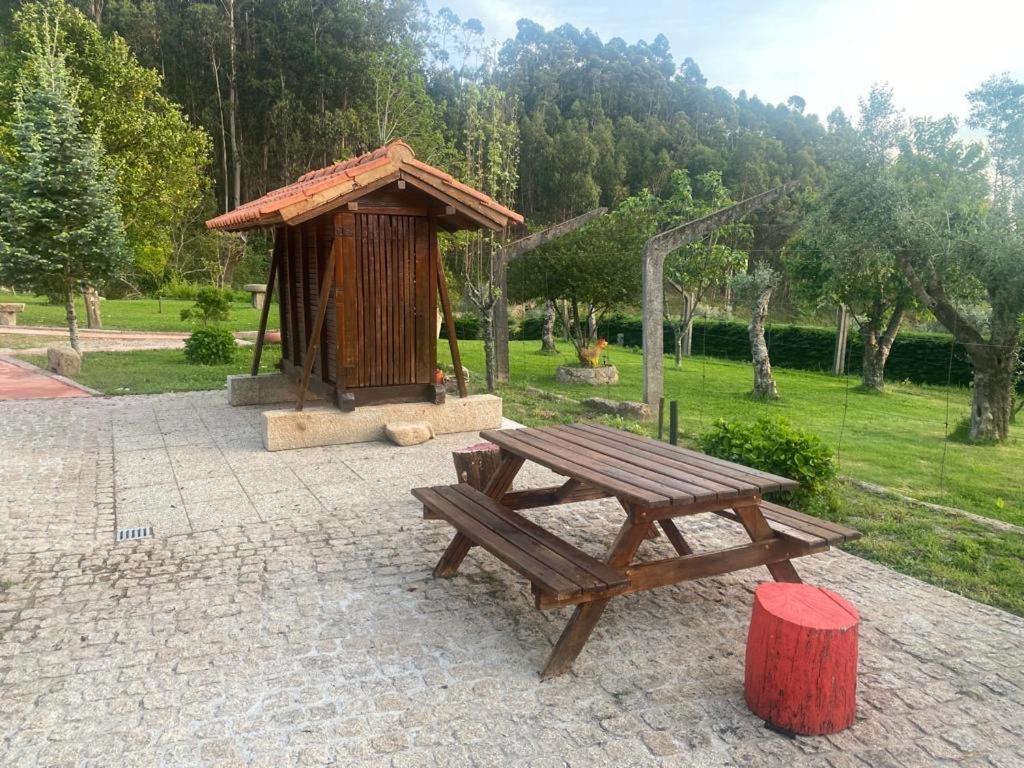 Quinta Dos Amores Ponte de Lima Exterior foto