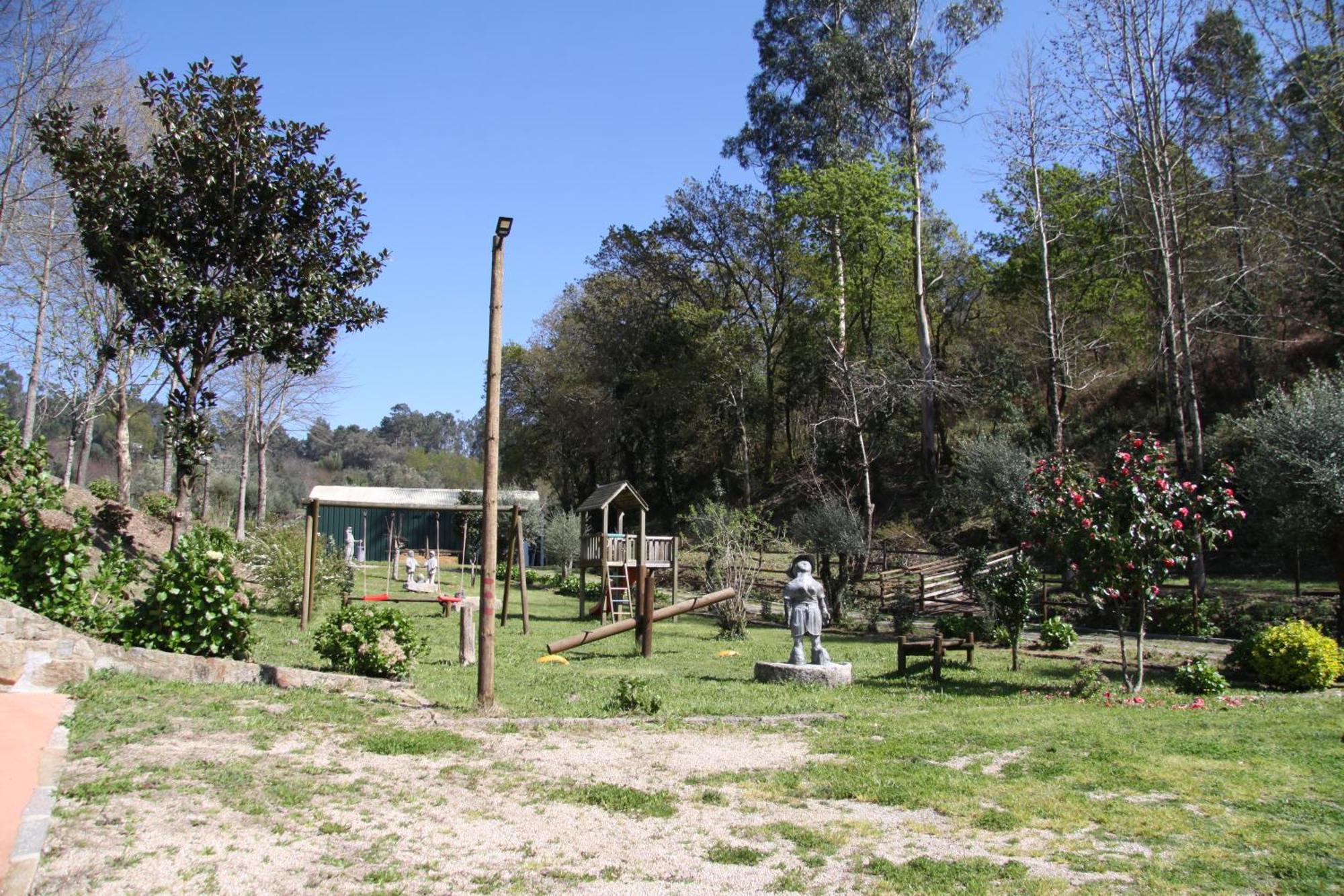 Quinta Dos Amores Ponte de Lima Exterior foto