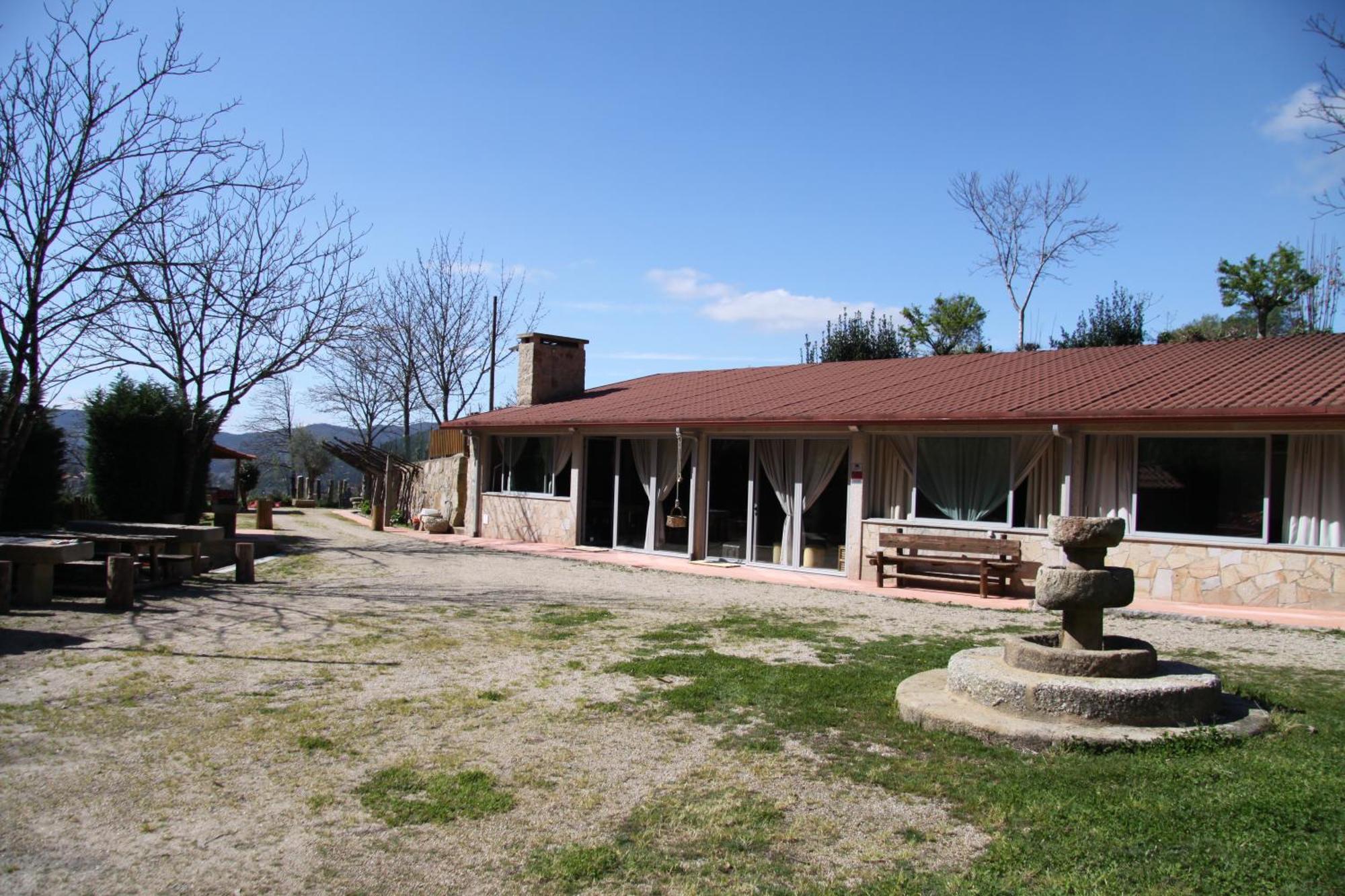 Quinta Dos Amores Ponte de Lima Exterior foto